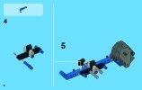 Building Instructions - LEGO - Technic - 42010 - Off-road Racer: Page 8