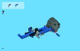 Building Instructions - LEGO - Technic - 42010 - Off-road Racer: Page 10