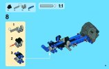 Building Instructions - LEGO - Technic - 42010 - Off-road Racer: Page 11