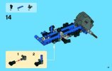 Building Instructions - LEGO - Technic - 42010 - Off-road Racer: Page 17