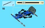 Building Instructions - LEGO - Technic - 42010 - Off-road Racer: Page 19