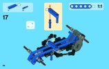 Building Instructions - LEGO - Technic - 42010 - Off-road Racer: Page 20