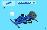 Building Instructions - LEGO - Technic - 42010 - Off-road Racer: Page 21