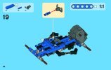 Building Instructions - LEGO - Technic - 42010 - Off-road Racer: Page 22