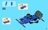 Building Instructions - LEGO - Technic - 42010 - Off-road Racer: Page 23