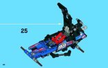 Building Instructions - LEGO - Technic - 42010 - Off-road Racer: Page 40