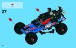 Building Instructions - LEGO - Technic - 42010 - Off-road Racer: Page 42