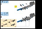 Building Instructions - LEGO - Technic - 42010 - Off-road Racer: Page 5