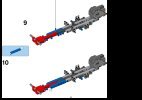 Building Instructions - LEGO - Technic - 42010 - Off-road Racer: Page 8