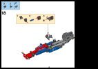 Building Instructions - LEGO - Technic - 42010 - Off-road Racer: Page 16