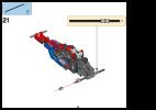 Building Instructions - LEGO - Technic - 42010 - Off-road Racer: Page 29