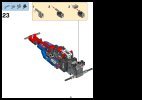 Building Instructions - LEGO - Technic - 42010 - Off-road Racer: Page 31