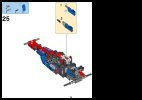 Building Instructions - LEGO - Technic - 42010 - Off-road Racer: Page 33