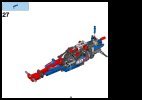 Building Instructions - LEGO - Technic - 42010 - Off-road Racer: Page 35