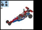 Building Instructions - LEGO - Technic - 42010 - Off-road Racer: Page 44