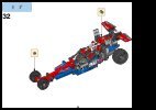 Building Instructions - LEGO - Technic - 42010 - Off-road Racer: Page 45