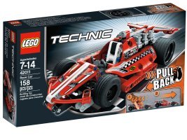 LEGO - Technic - 42011 - Race Car