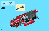 Building Instructions - LEGO - Technic - 42011 - Race Car: Page 34