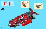 Building Instructions - LEGO - Technic - 42011 - Race Car: Page 42