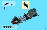 Building Instructions - LEGO - Technic - 42011 - Race Car: Page 17