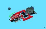 Building Instructions - LEGO - Technic - 42011 - Race Car: Page 23