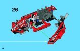 Building Instructions - LEGO - Technic - 42011 - Race Car: Page 38