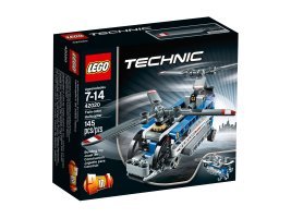 LEGO - Technic - 42020 - Twin-rotor Helicopter