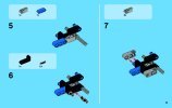 Building Instructions - LEGO - Technic - 42020 - Twin-rotor Helicopter: Page 11