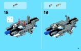 Building Instructions - LEGO - Technic - 42020 - Twin-rotor Helicopter: Page 17