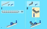 Building Instructions - LEGO - Technic - 42020 - Twin-rotor Helicopter: Page 2