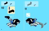 Building Instructions - LEGO - Technic - 42020 - Twin-rotor Helicopter: Page 8