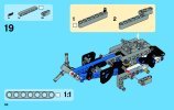 Building Instructions - LEGO - Technic - 42020 - Twin-rotor Helicopter: Page 30