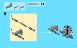 Building Instructions - LEGO - Technic - 42020 - Twin-rotor Helicopter: Page 5