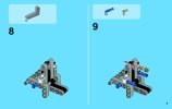 Building Instructions - LEGO - Technic - 42020 - Twin-rotor Helicopter: Page 7