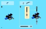 Building Instructions - LEGO - Technic - 42020 - Twin-rotor Helicopter: Page 12