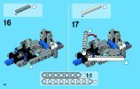 Building Instructions - LEGO - Technic - 42020 - Twin-rotor Helicopter: Page 16