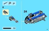 Building Instructions - LEGO - Technic - 42020 - Twin-rotor Helicopter: Page 27