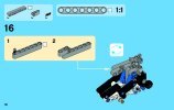 Building Instructions - LEGO - Technic - 42020 - Twin-rotor Helicopter: Page 16