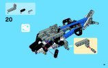 Building Instructions - LEGO - Technic - 42020 - Twin-rotor Helicopter: Page 31