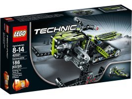 LEGO - Technic - 42021 - Snowmobile