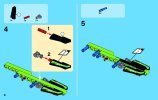 Building Instructions - LEGO - Technic - 42021 - Snowmobile: Page 8