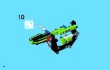 Building Instructions - LEGO - Technic - 42021 - Snowmobile: Page 10