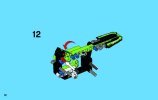 Building Instructions - LEGO - Technic - 42021 - Snowmobile: Page 12