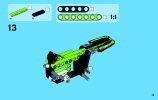 Building Instructions - LEGO - Technic - 42021 - Snowmobile: Page 13