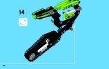 Building Instructions - LEGO - Technic - 42021 - Snowmobile: Page 20