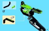 Building Instructions - LEGO - Technic - 42021 - Snowmobile: Page 23