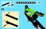 Building Instructions - LEGO - Technic - 42021 - Snowmobile: Page 26