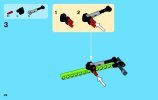 Building Instructions - LEGO - Technic - 42021 - Snowmobile: Page 28