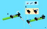 Building Instructions - LEGO - Technic - 42021 - Snowmobile: Page 29