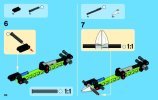 Building Instructions - LEGO - Technic - 42021 - Snowmobile: Page 30